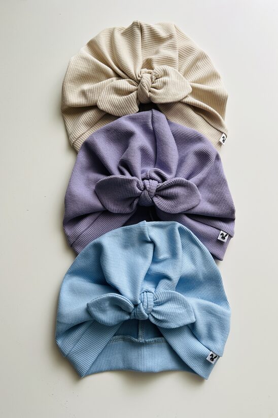 6-12mēneši turbāncepures