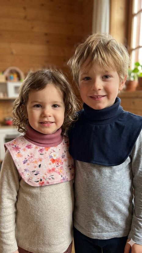 Oversize apkaklītes