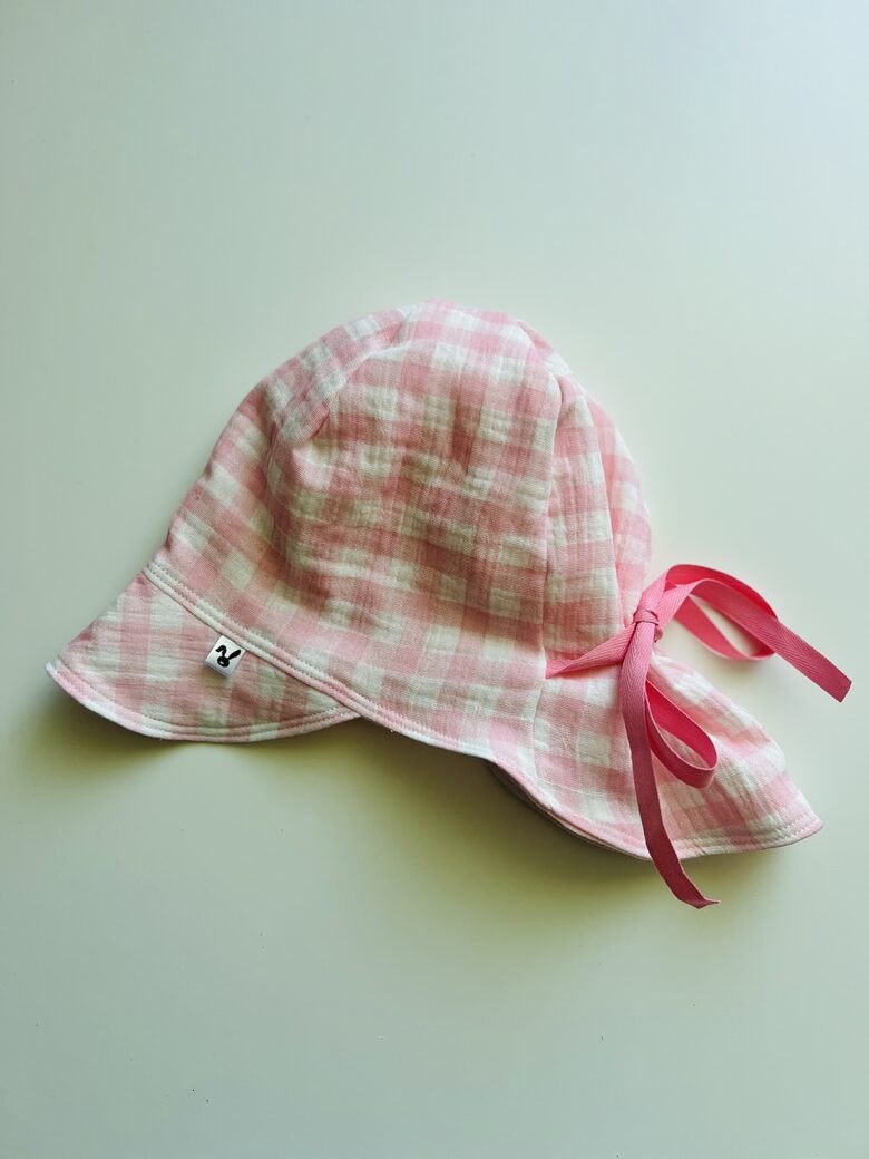 Oversize cepure no muslina