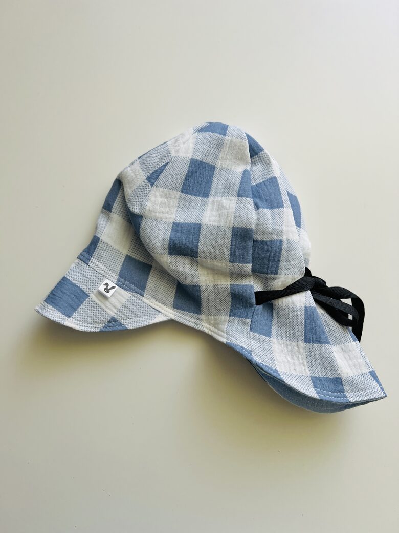 Oversize cepure no muslina