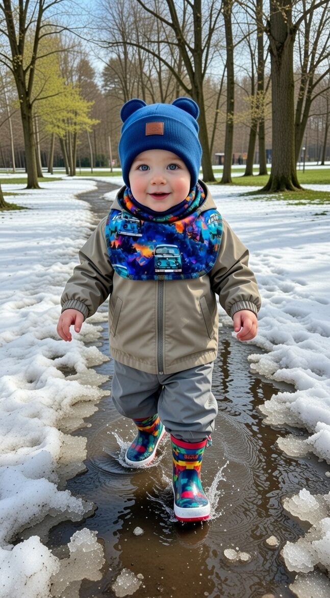 Starpsezonas cepure 1-2gadi, tumši zila