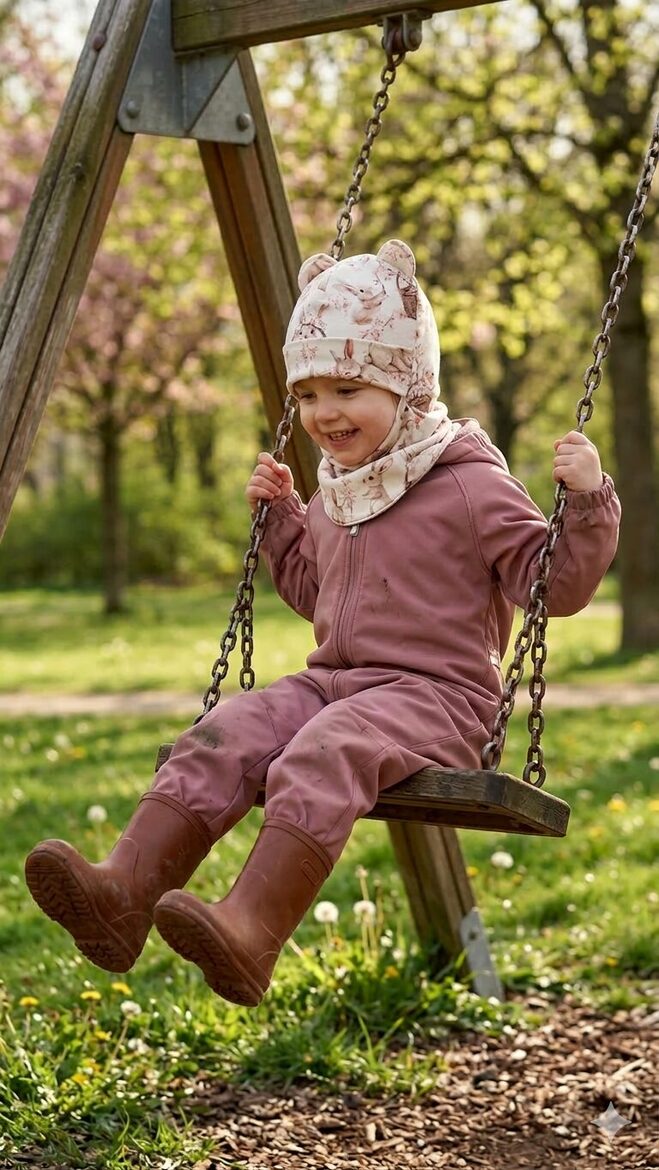 Starpsezonas ķivercere 2-4gadi, zaķīši