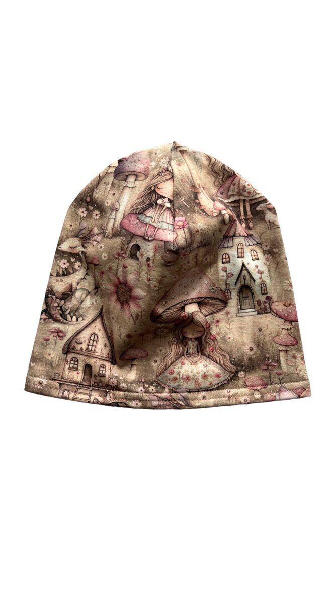 Plānais Beanie 2-4gadi, princese mežā.
