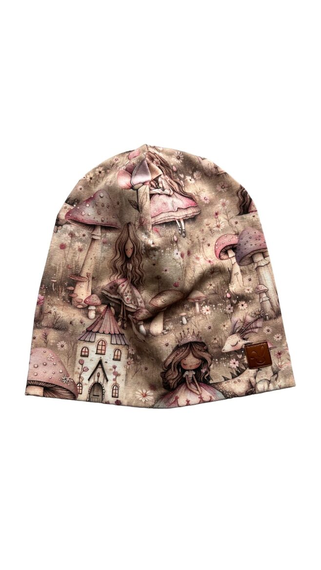 Binie cepure, 4-6g, princese mežā