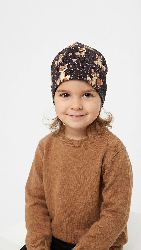 Beanie cepure 2-4gadi, Lapsiņas.