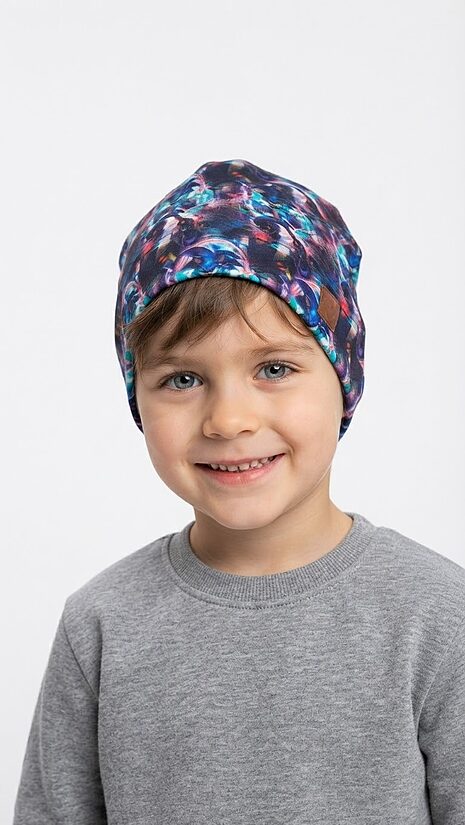 Beanie cepure, 4-6g, ezis-Soniks.