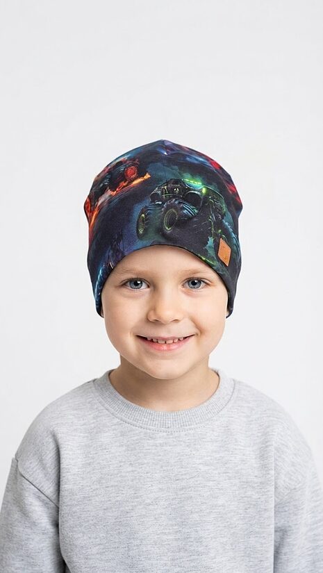 Beanie cepure, 4-6g, džipi.