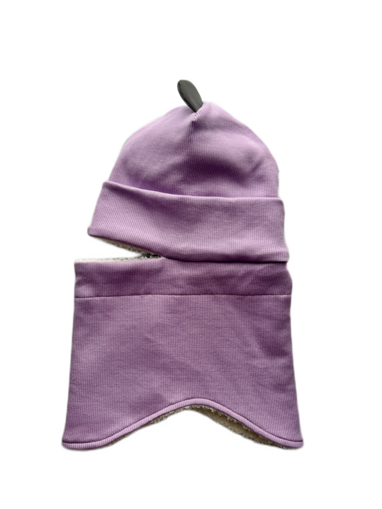 Ķivercepure, ceriņu lillā, 2-4gadi