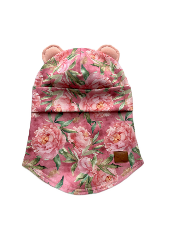 Starpsezonas ķivercepure 2-4gadi, Peonijas