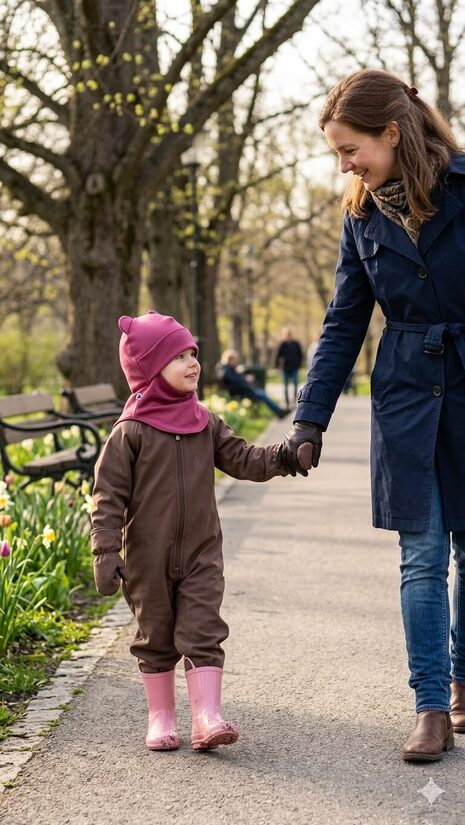 Starpsezonas ķivercere 2-4gadi, aveņu rozā