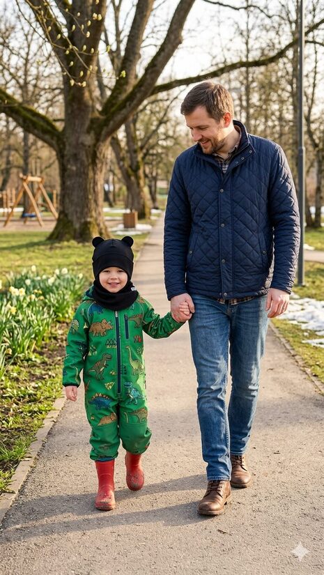 Starpsezonas ķivercere 2-4gadi, melna