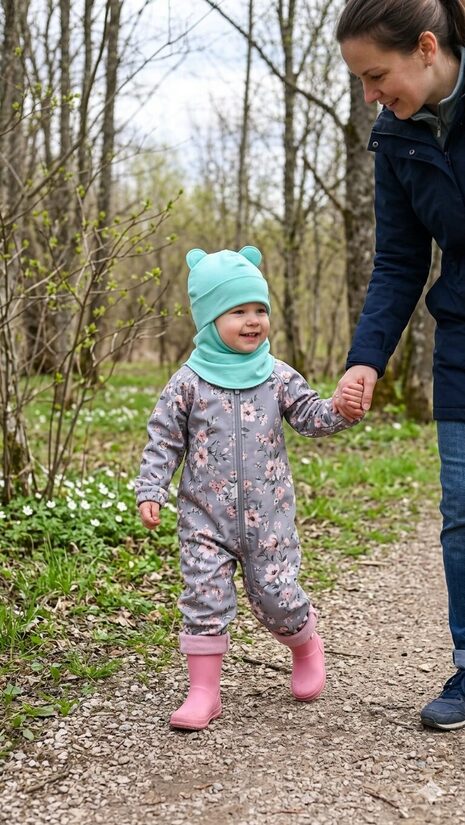 Starpsezonas ķivercepure 2-4gadi, Mint