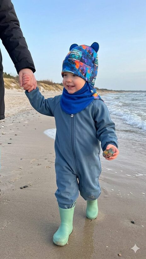 Starpsezonas ķivercere 2-4gadi, busiņš