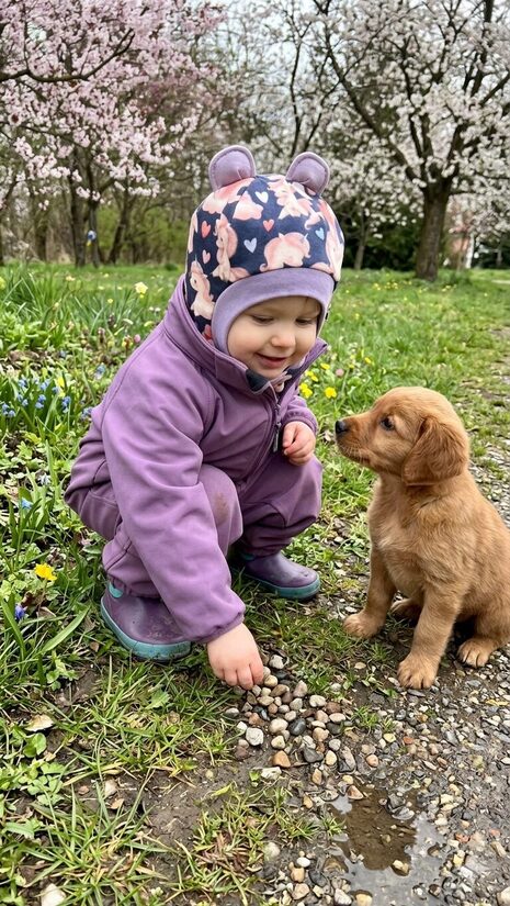 Starpsezonas ķivercepure 1-2gadi, vienradži