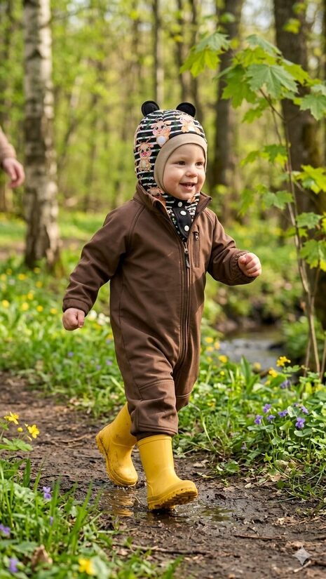 Starpsezonas ķivercepure 1-2gadi, briedīši ar melnu