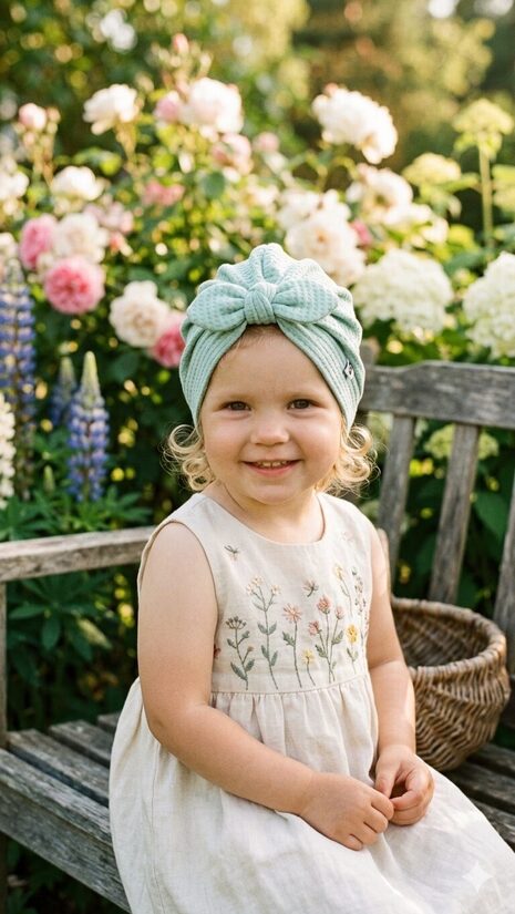 Turbāncepure 2-4gadi, Mint