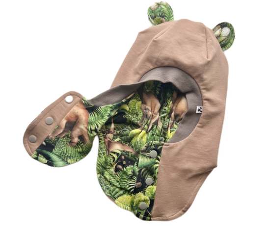 2-4gadi starpsezona, Dinozauri