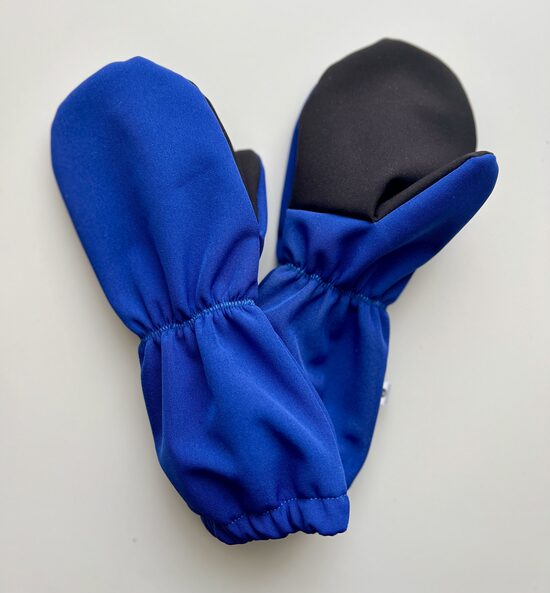 Softshell cimdi 4-6g