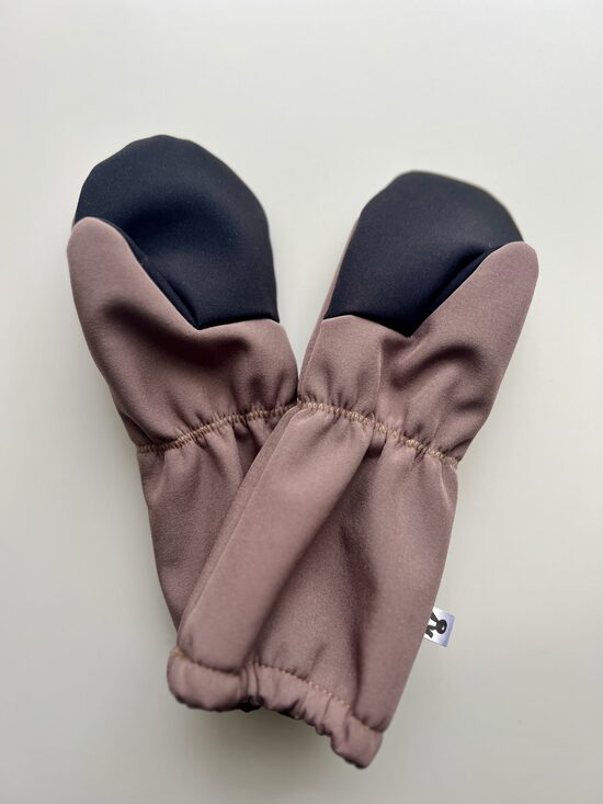 Softshell cimdi 1-2g