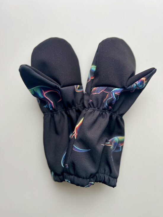 Softshell cimdi 1-2g