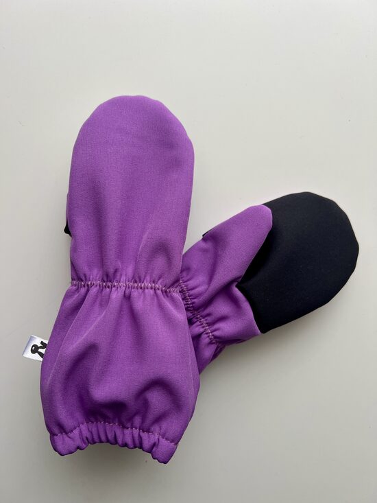 Softshell cimdi 1-2g