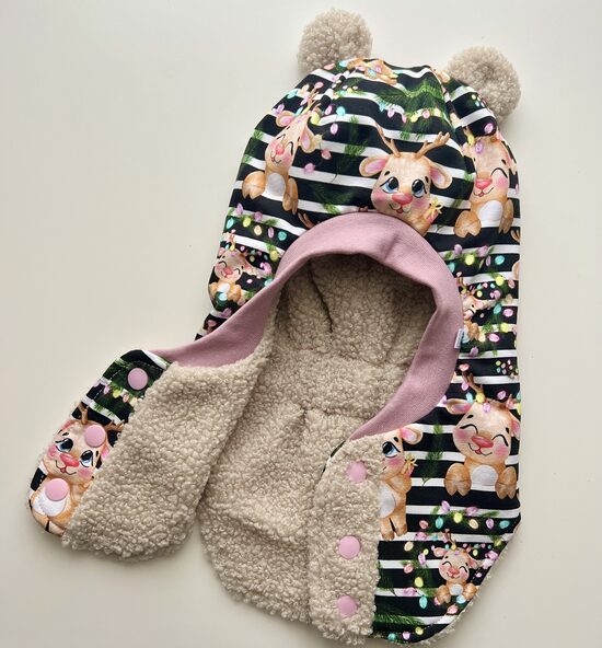 Atveramā Ķivercepure 1-2gadi