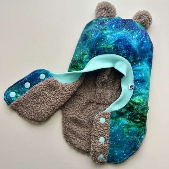 Atveramā Ķivercepure 1-2gadi