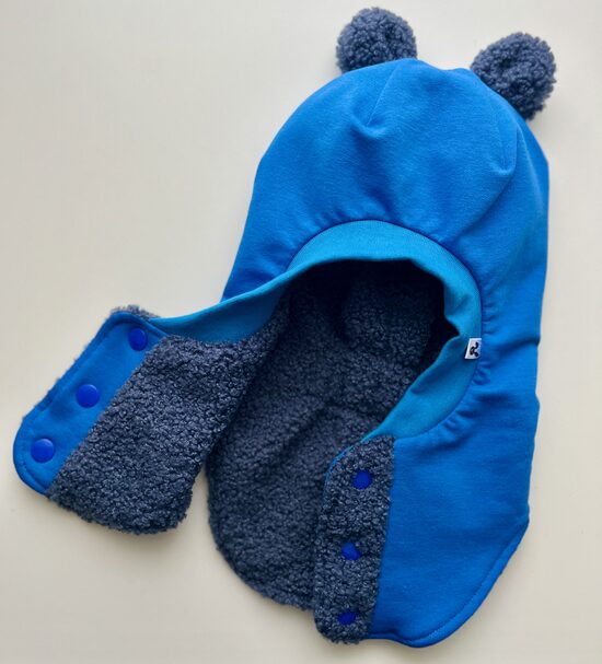 Atveramā Ķivercepure 1-2gadi