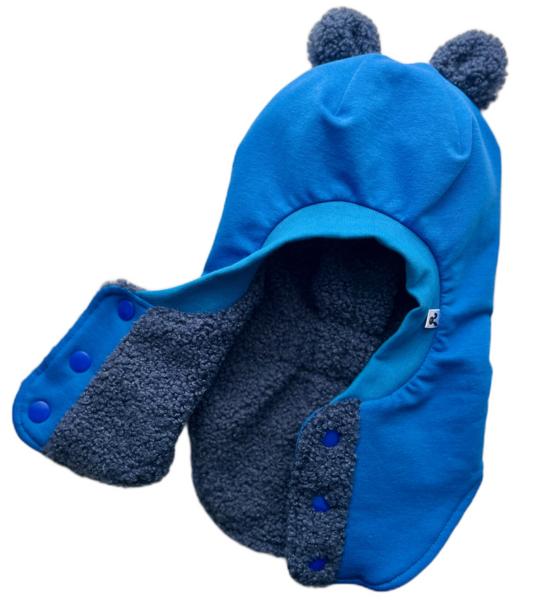 Ķivercepure 1-2gadi