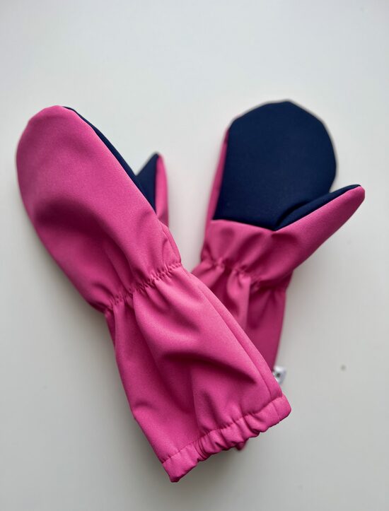 Softshell cimdi 4-6g