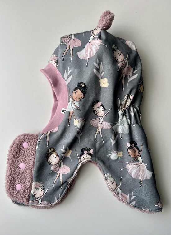 4-6gadi rudens/ziemas ķivercepure