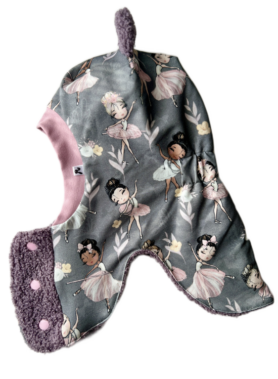 4-6gadi rudens/ziemas ķivercepure