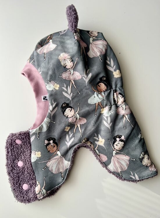 4-6gadi rudens/ziemas ķivercepure