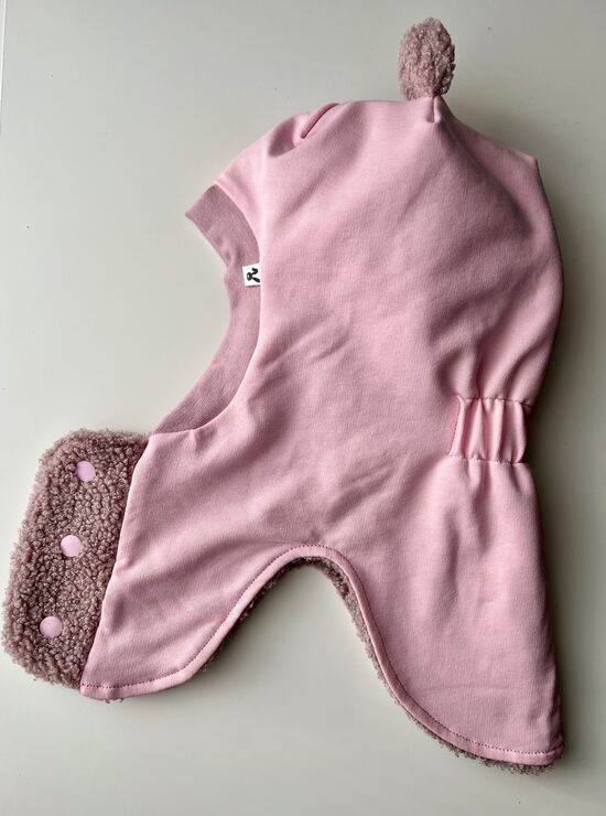 4-6gadi rudens/ziemas ķivercepure