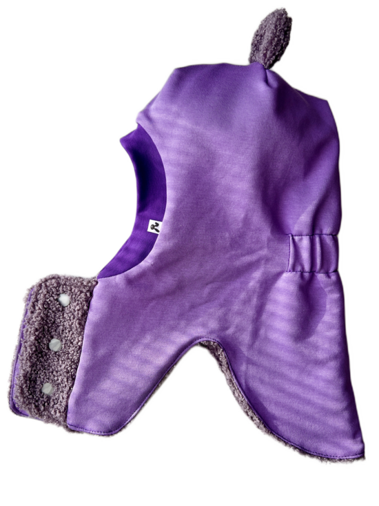 4-6gadi rudens/ziemas ķivercepure