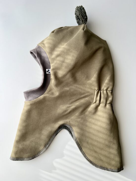 4-6gadi rudens/ziemas ķivercepure