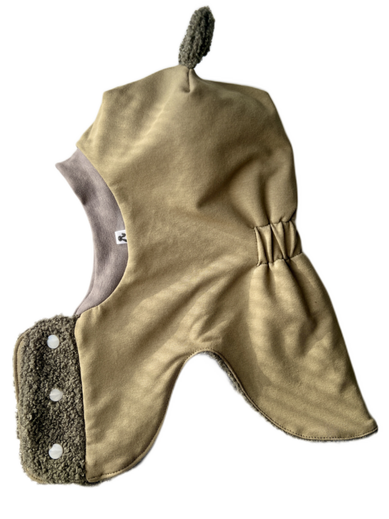 4-6gadi rudens/ziemas ķivercepure