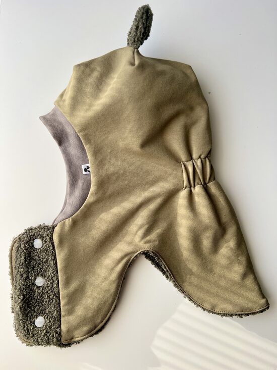 4-6gadi rudens/ziemas ķivercepure