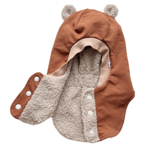 Atveramā Ķivercepure 2-4gadi