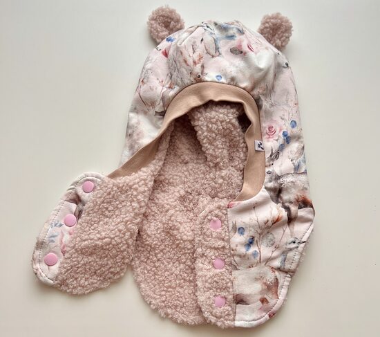 Atveramā Ķivercepure 2-4gadi