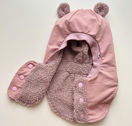 Atveramā Ķivercepure 2-4gadi