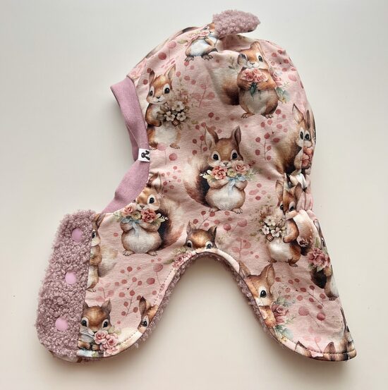 Atveramā Ķivercepure 2-4gadi