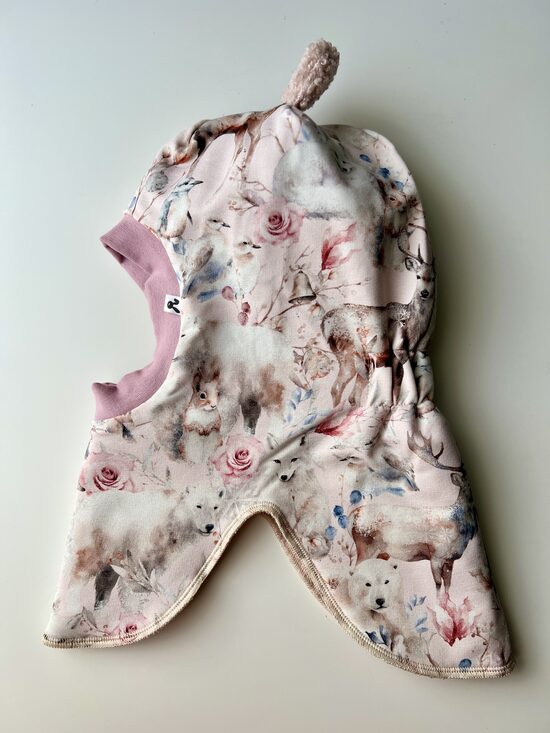 4-6gadi rudens/ziemas ķivercepure