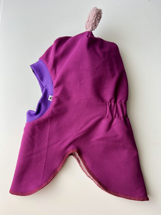 4-6gadi rudens/ziemas ķivercepure