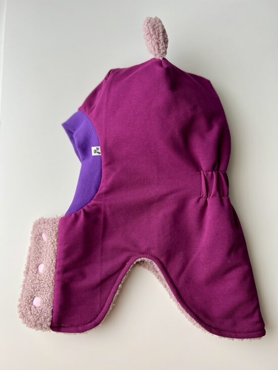 4-6gadi rudens/ziemas ķivercepure