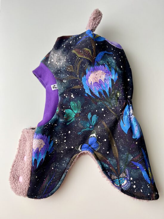 4-6gadi rudens/ziemas ķivercepure