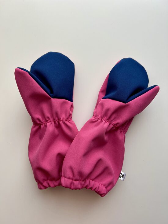 Softshell cimdi 2-4g