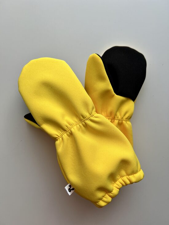 Softshell cimdi 2-4g