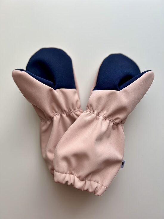 Softshell cimdi 2-4g