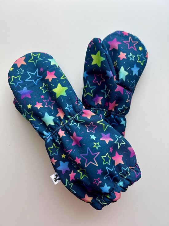 Softshell cimdi 2-4g